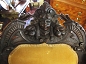 Figural Arm Chair